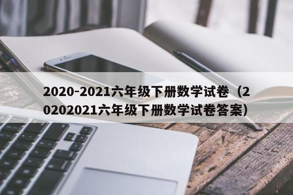 2020-2021六年级下册数学试卷（20202021六年级下册数学试卷答案）