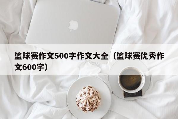 篮球赛作文500字作文大全（篮球赛优秀作文600字）