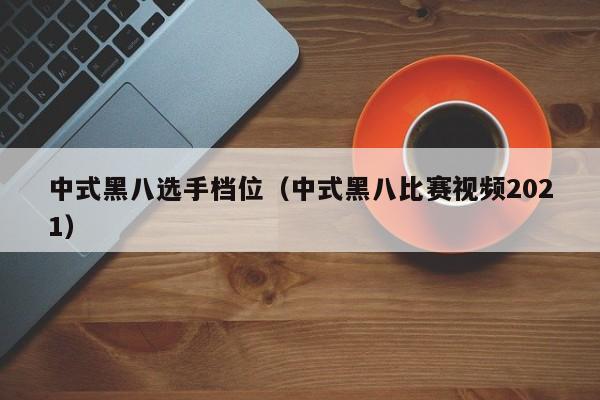 中式黑八选手档位（中式黑八比赛视频2021）